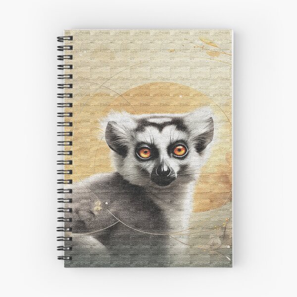 Item preview, Lemur catta designed and sold by viper2605.