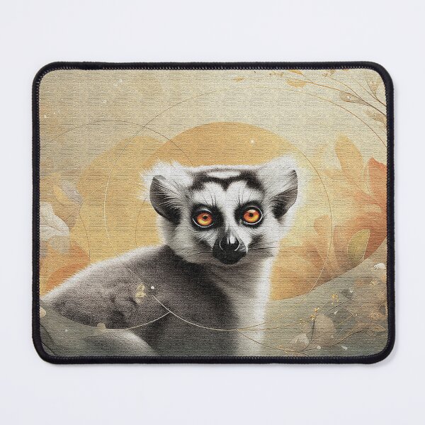 Item preview, Lemur catta designed and sold by viper2605.