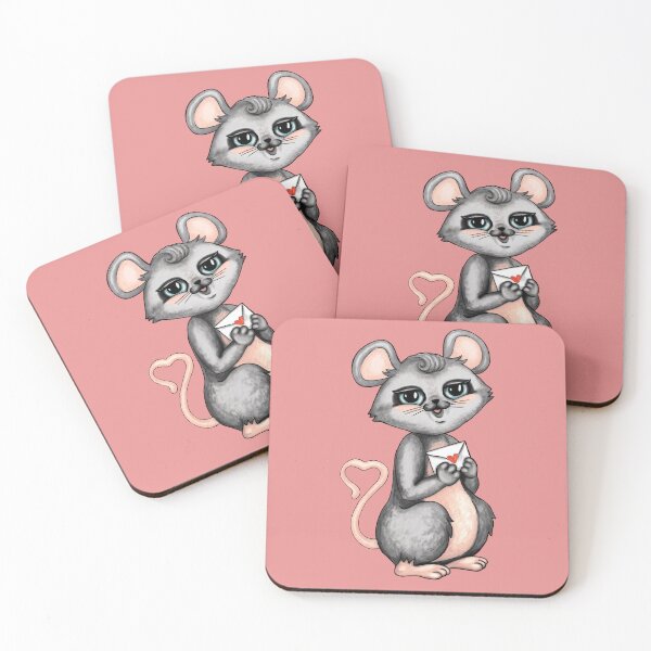 Item preview, Mousy  designed and sold by RalucaIov.