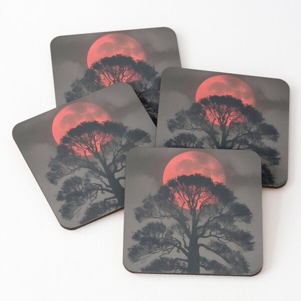 Item preview, Foggy Night designed and sold by WANBASTEN.