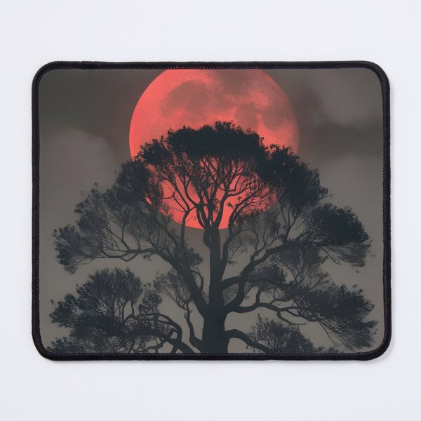 Item preview, Foggy Night designed and sold by WANBASTEN.