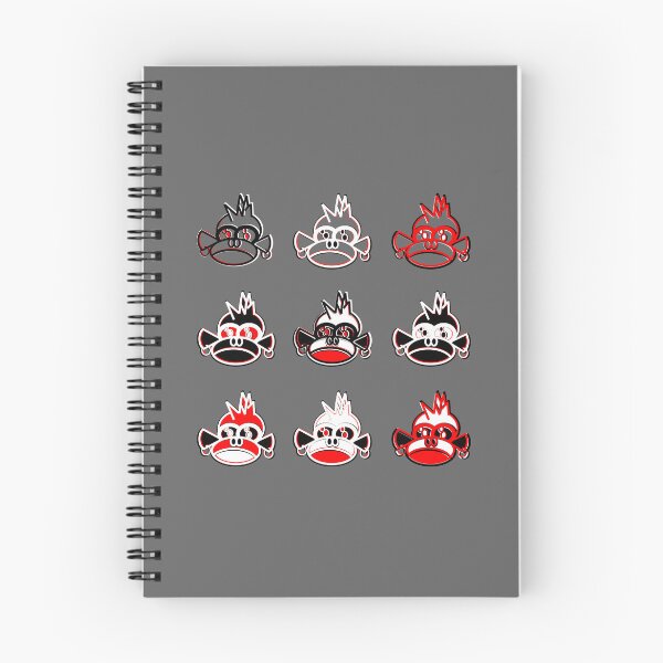 Item preview, graffiti art monkey head  street urban creativity designed and sold by 4rpixs.