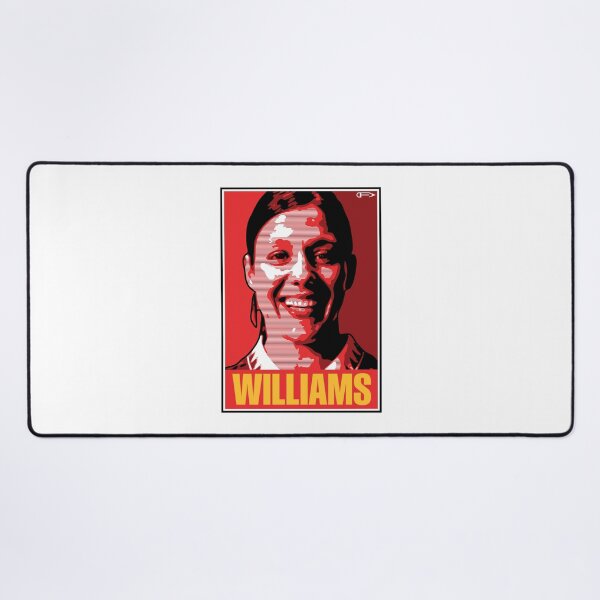 Item preview, Williams - MU designed and sold by DFA.