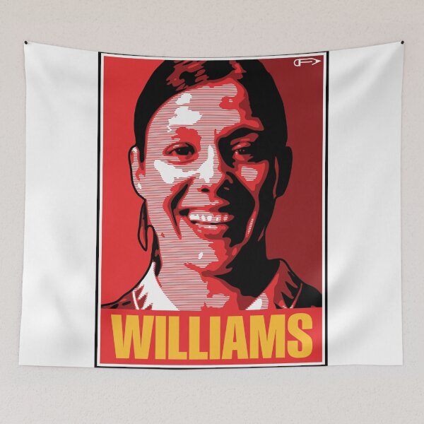 Item preview, Williams - MU designed and sold by DFA.