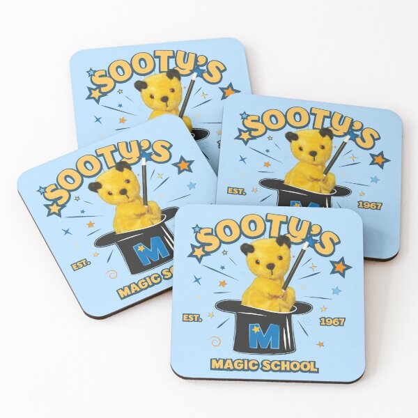 Item preview, Sooty's Magic School Est. 1967 designed and sold by All-And-Every.