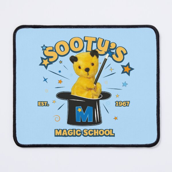 Item preview, Sooty's Magic School Est. 1967 designed and sold by All-And-Every.