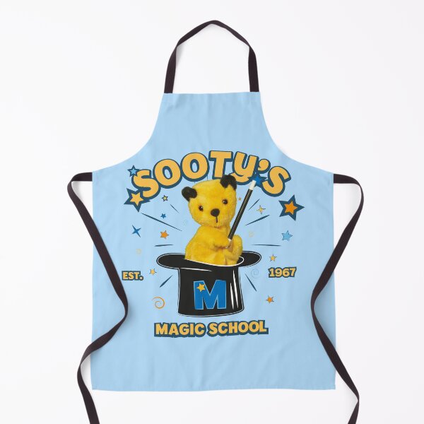 Item preview, Sooty's Magic School Est. 1967 designed and sold by All-And-Every.
