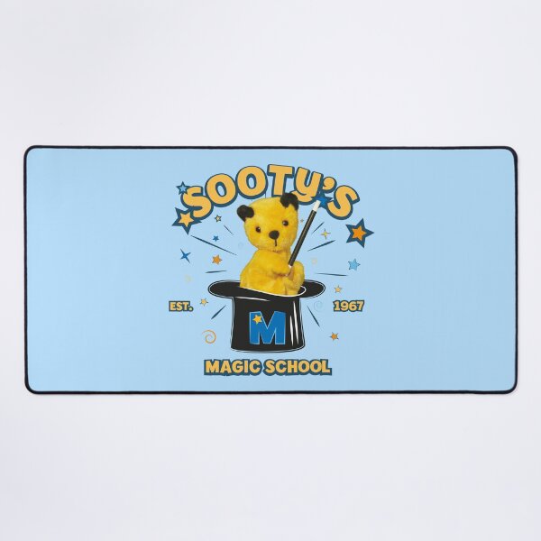 Item preview, Sooty's Magic School Est. 1967 designed and sold by All-And-Every.