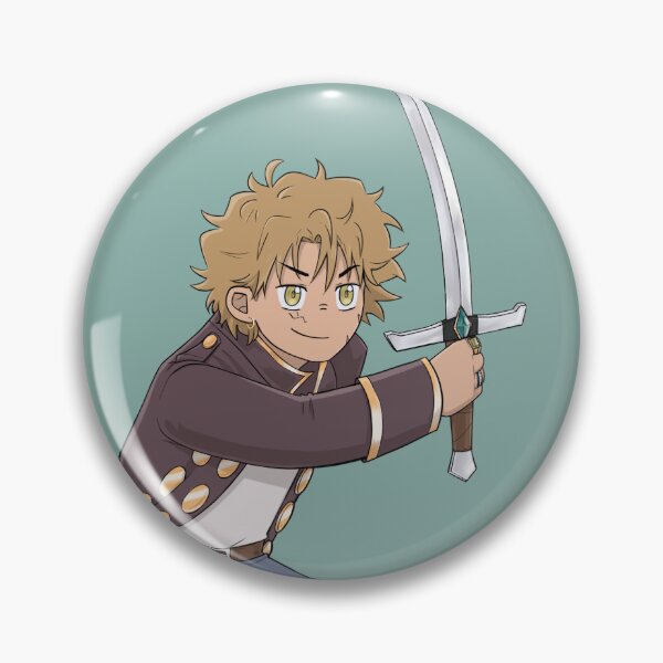 Item preview, Chibi Eaton Clairemont with Sword (SoTC) designed and sold by RuthieFalkonobi.