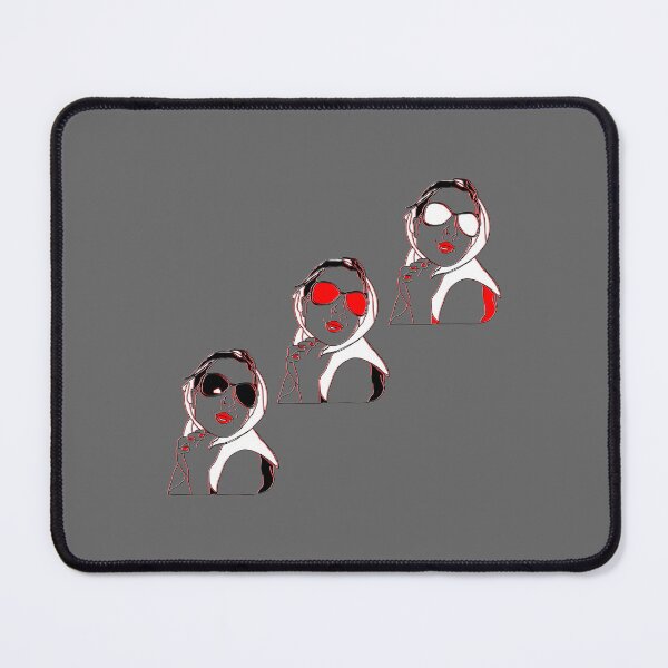 Item preview, Allurement Girl air kiss designed and sold by 4rpixs.