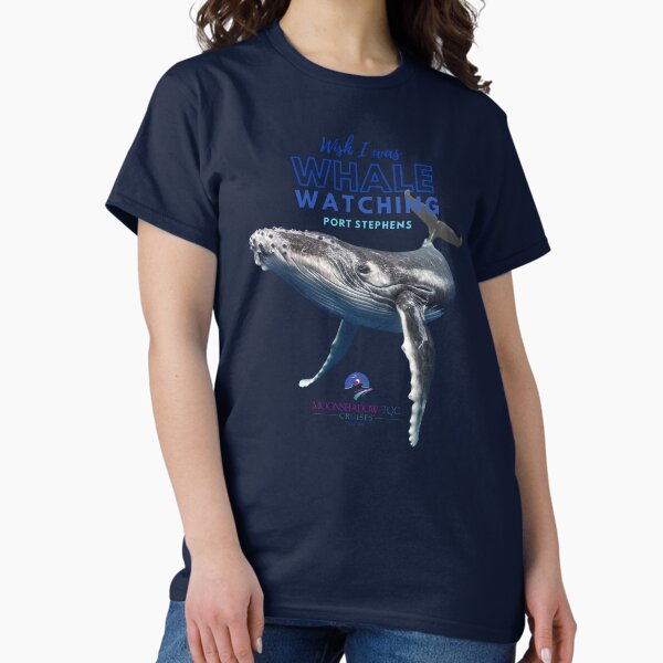 Item preview, Wish I was Whale Watching - Good for light Gear designed and sold by MSTQCnAMAMerch.