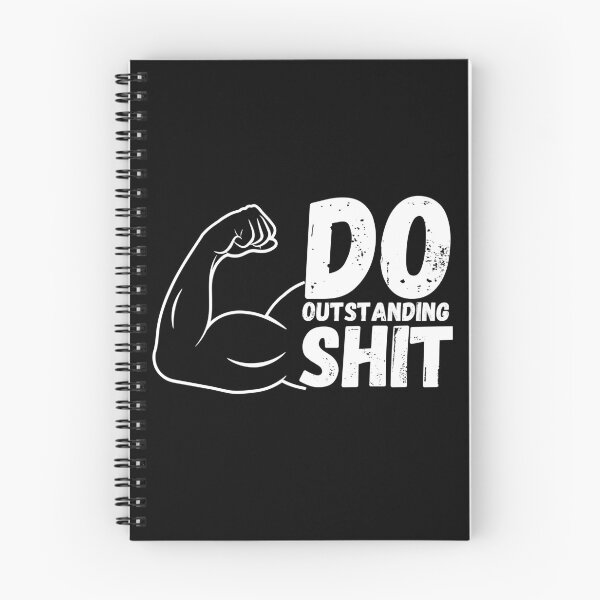 Item preview, Do outstanding shit gym designed and sold by QueerPenguin.