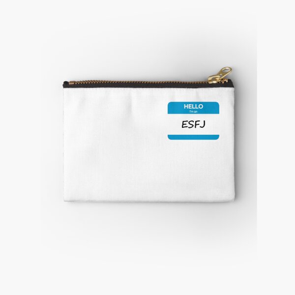 Artikelvorschau, ESFJ-Persönlichkeitskarte entworfen und verkauft von LinDraws.