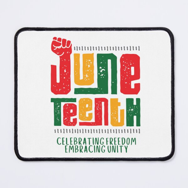 Item preview, Juneteenth - Celebrating Freedom designed and sold by PawsitivelyElla.