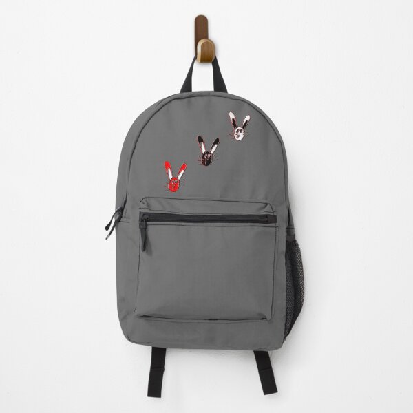 Item preview, rabbit Head Hand painted childrens drawing pencil designed and sold by 4rpixs.