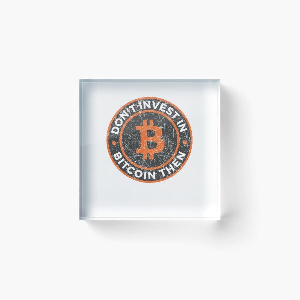 Item preview, Bitcoin Investment - for traders investors  designed and sold by shirtkings.