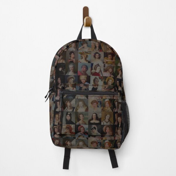 Item preview, [L] Painted Ladies - Dark Portraits designed and sold by SageFolio.
