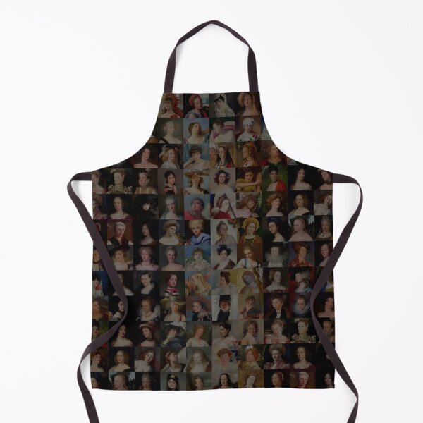 Item preview, [L] Painted Ladies - Dark Portraits designed and sold by SageFolio.