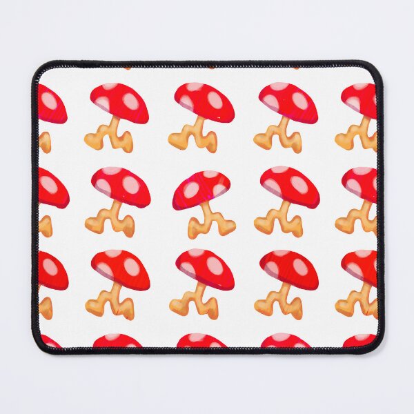 Item preview, running fly agarics designed and sold by kextr.