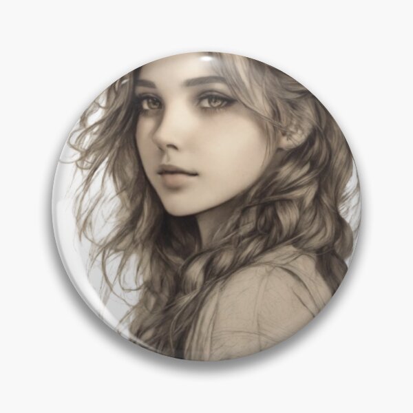 Item preview, French beaty girl designed and sold by kitturawat.