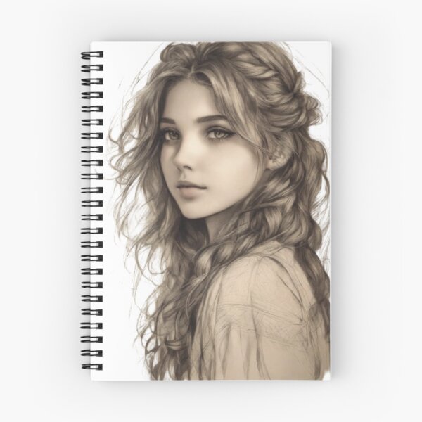 Item preview, French beaty girl designed and sold by kitturawat.