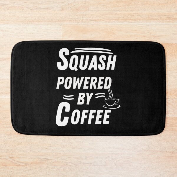 Item preview, Squash powered by coffee designed and sold by annoying-shirts.