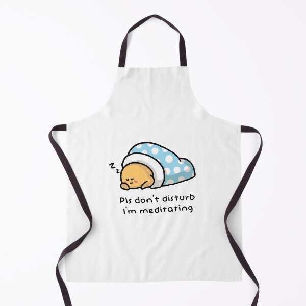 Item preview, I am meditating. designed and sold by Tumlumtala.