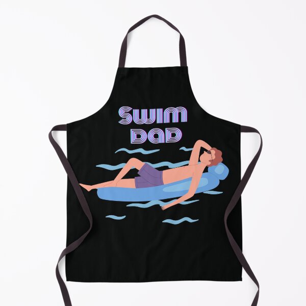 Item preview, Swim dad designed and sold by AnulaArt.