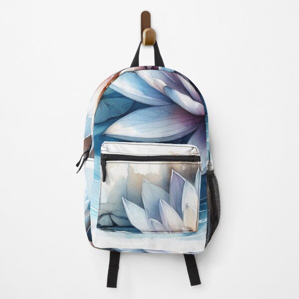 Item preview, subtle lotus flower designed and sold by jkrphoto.