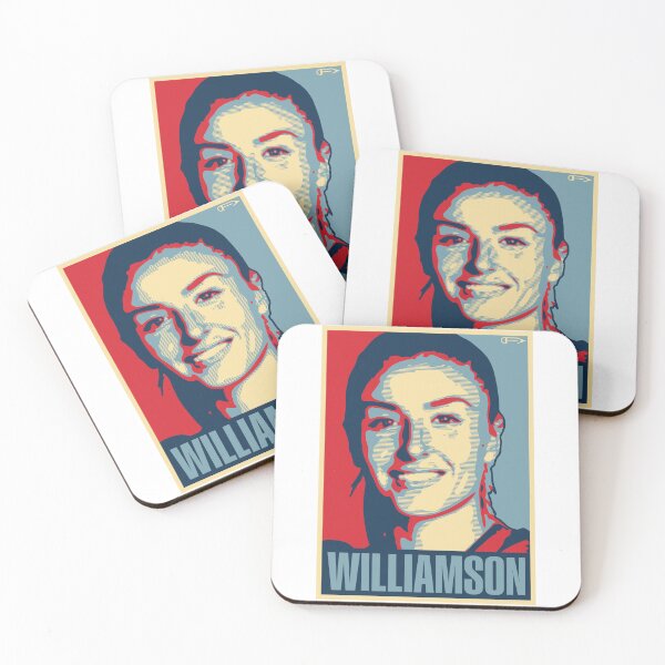 Item preview, Williamson designed and sold by DFA.