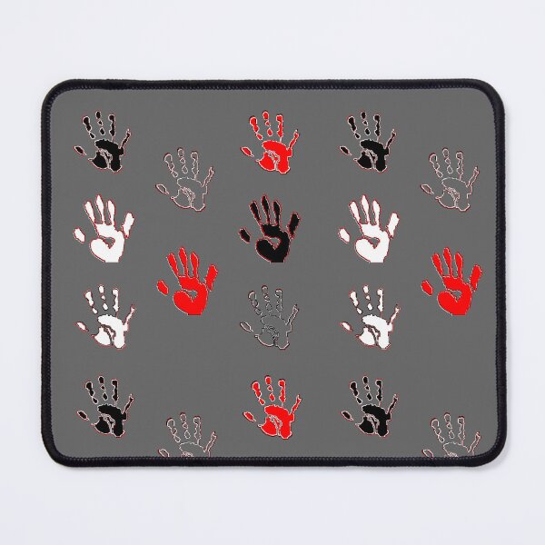 Item preview, palm print hand fingers designed and sold by 4rpixs.