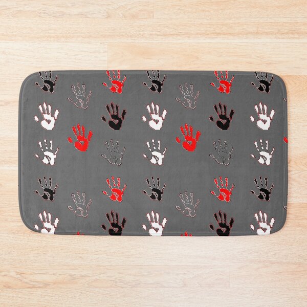 Item preview, palm print hand fingers designed and sold by 4rpixs.