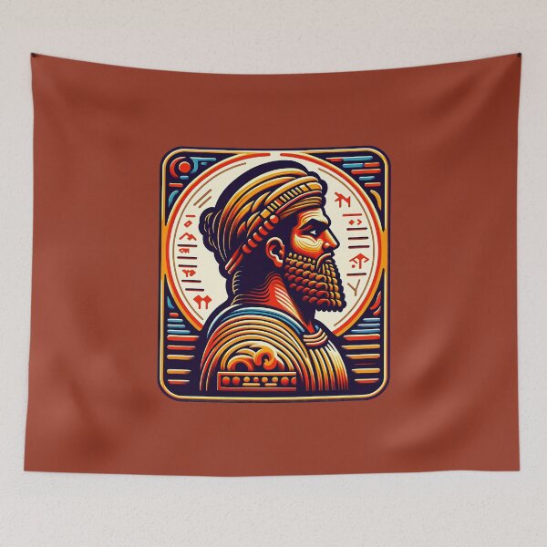 Item preview, Gilgamesh Mitos y Leyendas - Mesopotamia designed and sold by Sovietmovies.