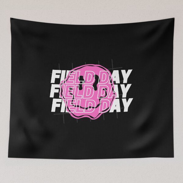 Item preview, Field Day , Field Day Let The Games Begin , Field Day Dalmatian Dots , Field Day Design , Last day of School ,Funny Teacher , Fun Day , Smile designed and sold by Creativedsigna.