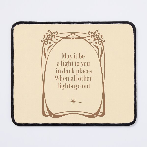 Item preview, Magical illustrated quote designed and sold by MarieBlly.