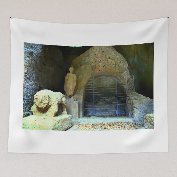 Item preview, Tomb of the Winged Demons designed and sold by annalisa56.