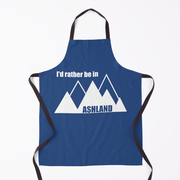 Item preview, I'd Rather Be In Ashland Oregon Mountain designed and sold by Esskay Designs.