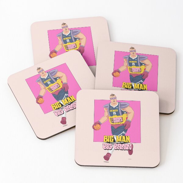 Item preview, Jokic Krang designed and sold by BOKKABOOM.