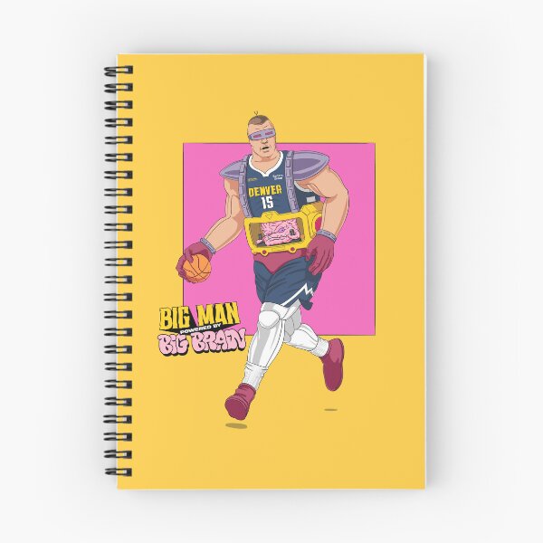 Item preview, Jokic Krang designed and sold by BOKKABOOM.