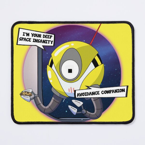 Item preview, Final Space - KVN designed and sold by ScreenVerse.