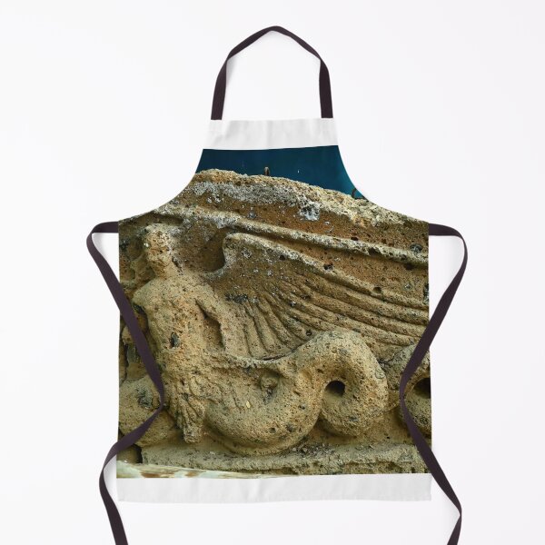 Item preview, Detail of the Tomb of the Winged Demons designed and sold by annalisa56.