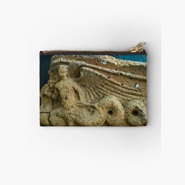 Item preview, Detail of the Tomb of the Winged Demons designed and sold by annalisa56.