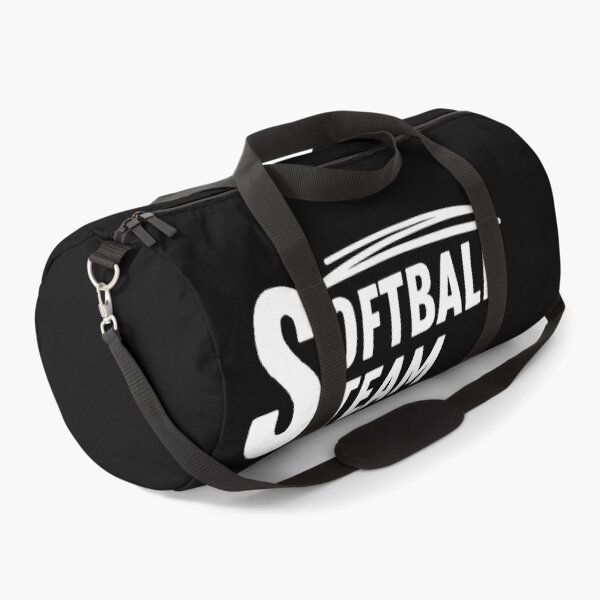 Item preview, Softball team powered by coffee designed and sold by annoying-shirts.