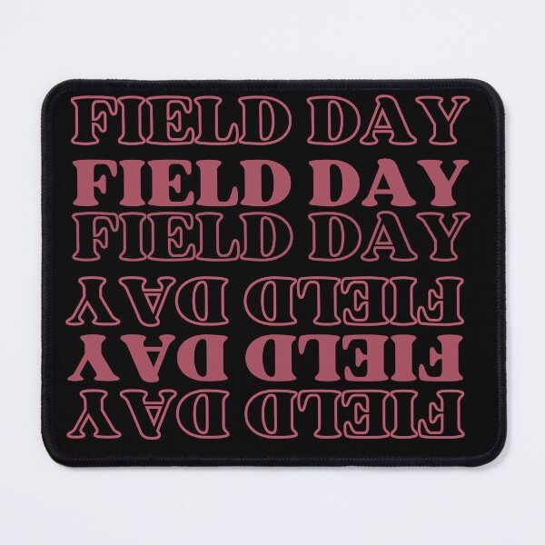 Item preview, Field Day , Field Day Let The Games Begin , Field Day Dalmatian Dots , Field Day Design , Last day of School ,Funny Teacher , Fun Day , Smile designed and sold by Creativedsigna.