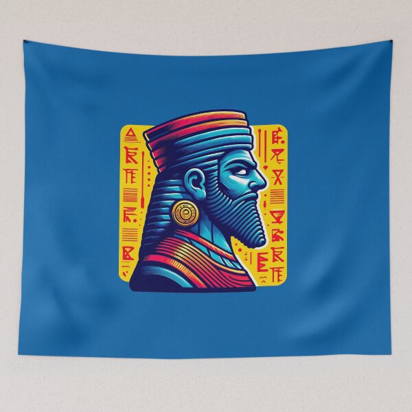 Item preview, Marduk Myths and Legends - Mesopotamian designed and sold by Sovietmovies.