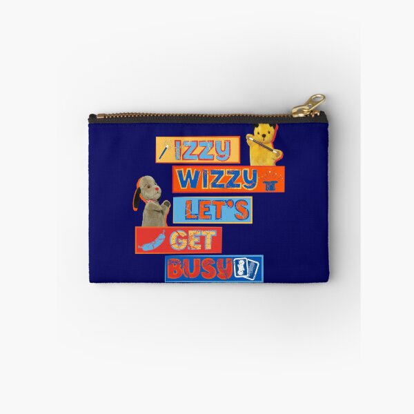 Item preview, Sooty Izzy Wizzy Let's Get Busy designed and sold by All-And-Every.