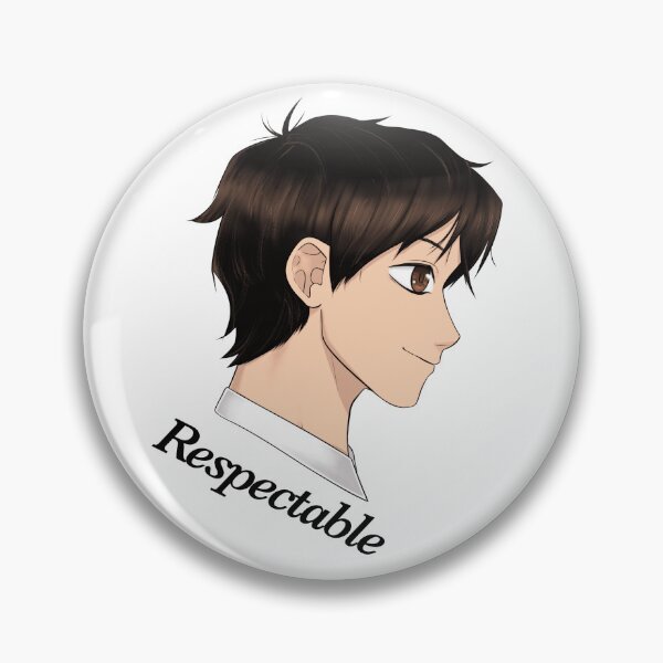 Item preview, Respectable Jin (SoTC) designed and sold by RuthieFalkonobi.