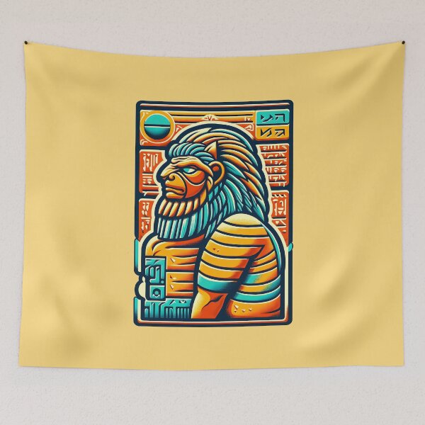 Item preview, Nergal Myths and Legends - Mesopotamian designed and sold by Sovietmovies.