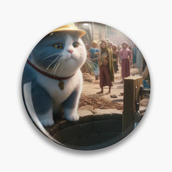 Item preview, Cat construction site designed and sold by Catsmoment.