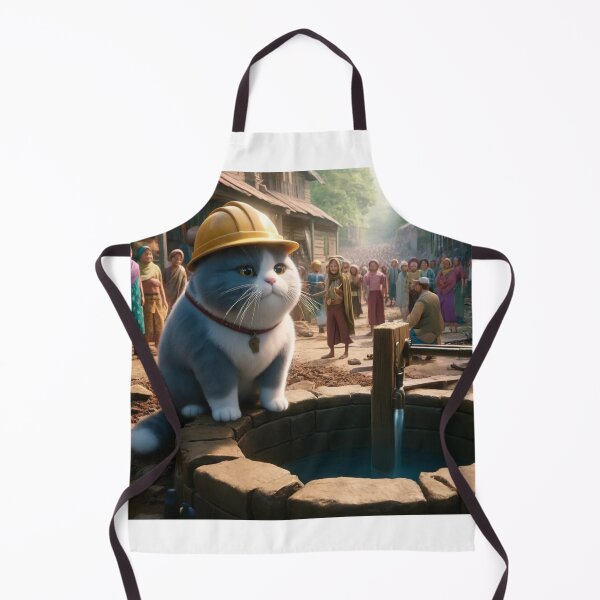 Item preview, Cat construction site designed and sold by Catsmoment.